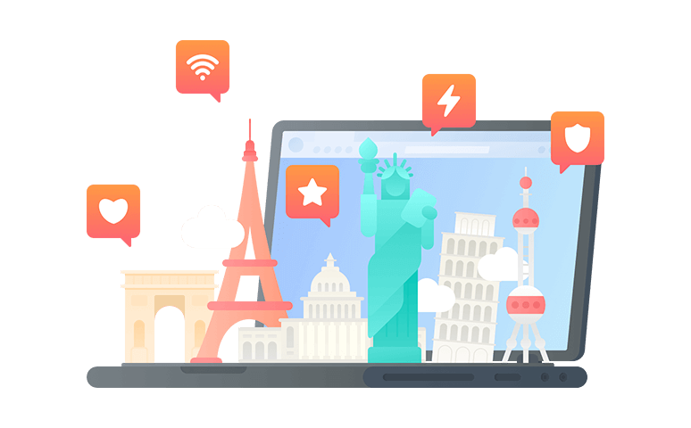 代理微信的回国vpn - 返华APP